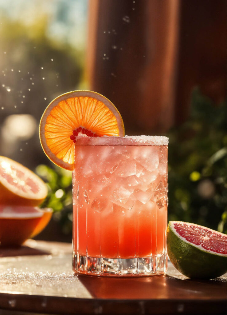 grapefruit juice cocktail (1)