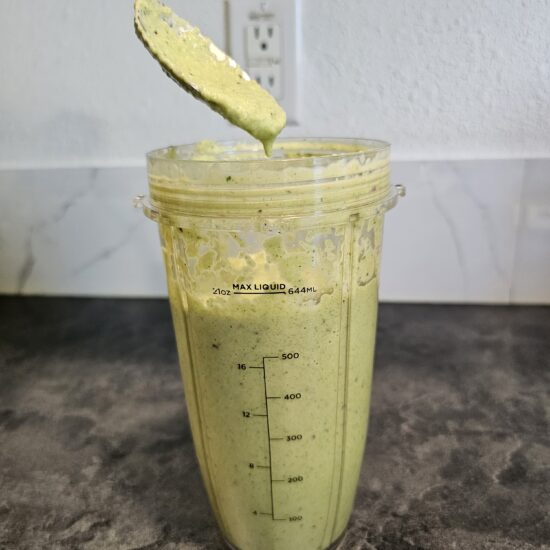 Green smoothie