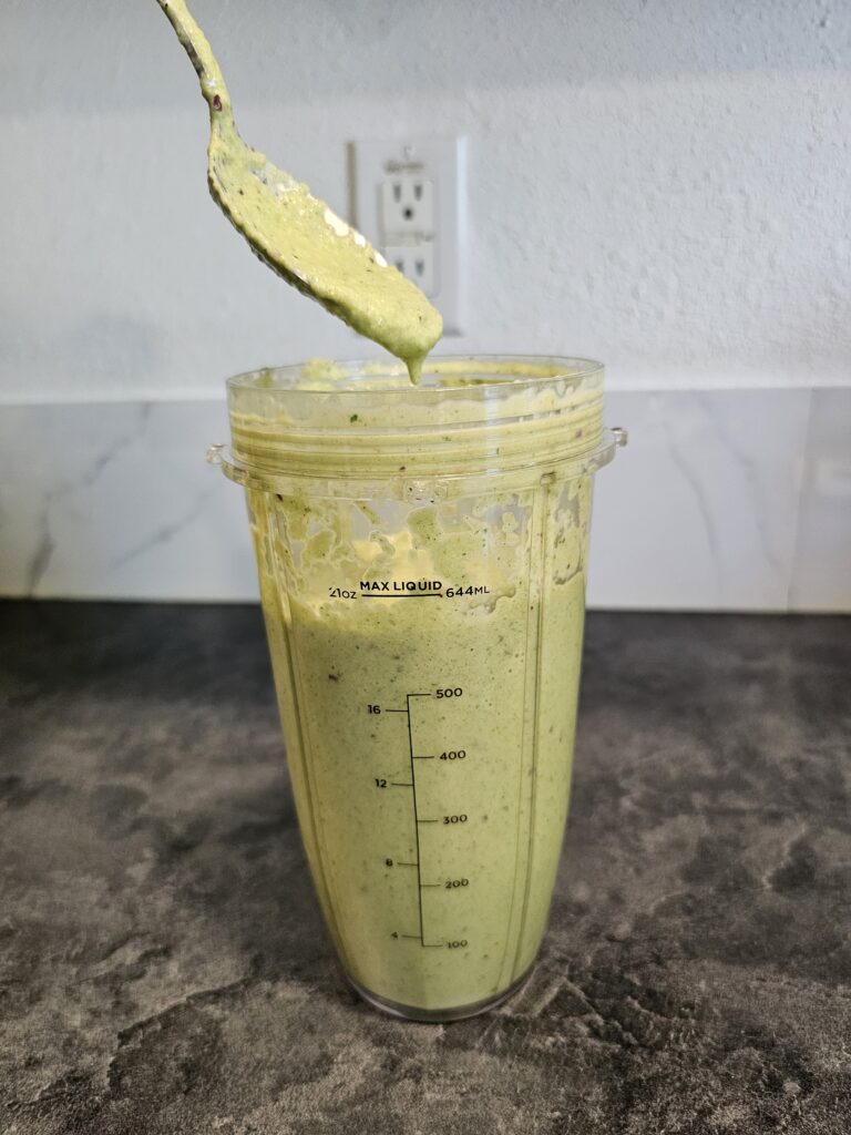 Green smoothie